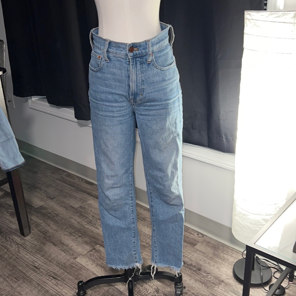 Madewell jeans